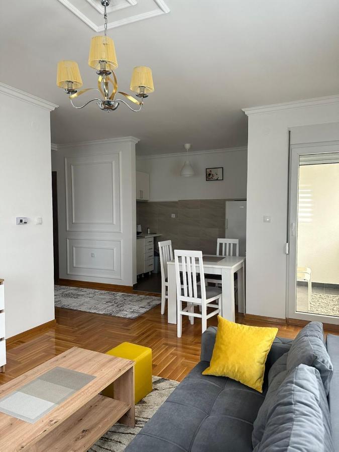 Port 2 Apartment Belgrade Luaran gambar