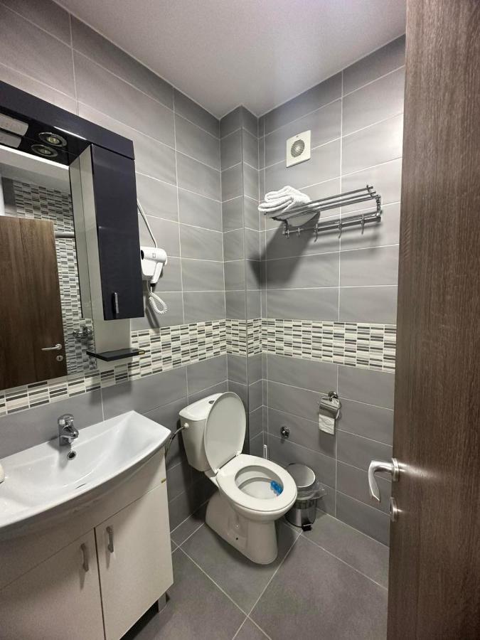 Port 2 Apartment Belgrade Luaran gambar