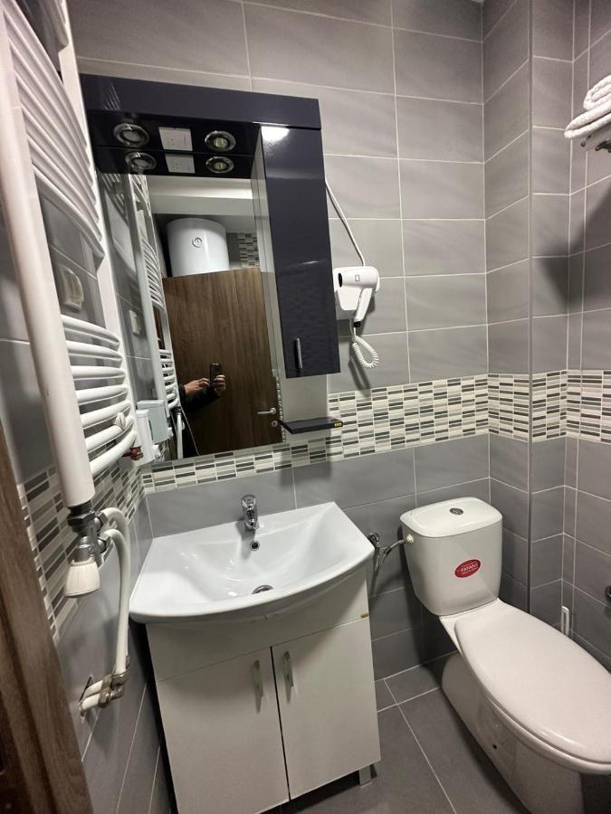Port 2 Apartment Belgrade Luaran gambar